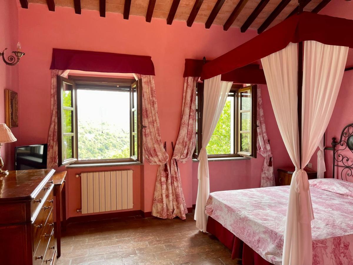 Agriturismo Le Sughere Ріо-Маріна Екстер'єр фото